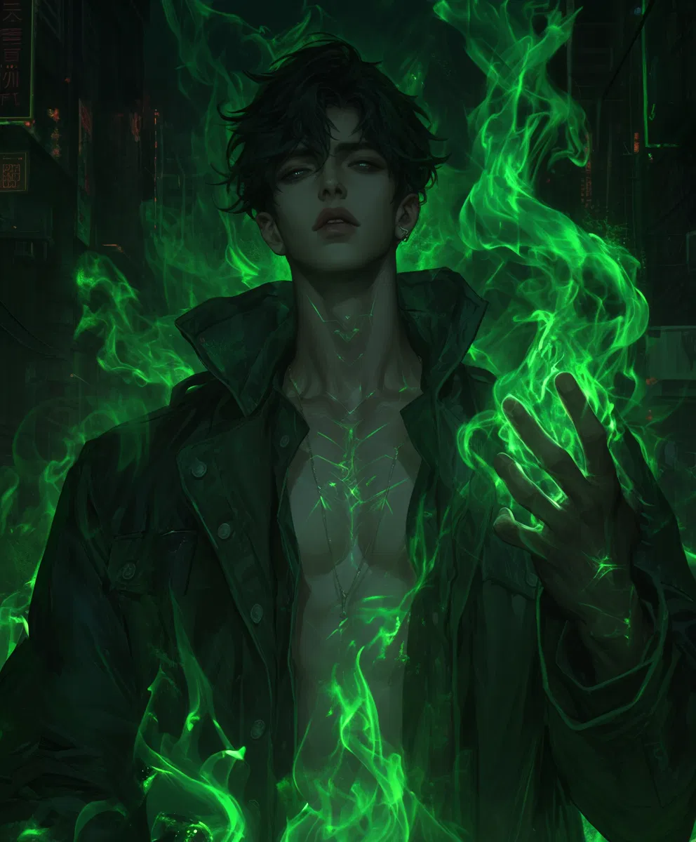 Avatar of Toxic Inferno | Zyras Chambers
