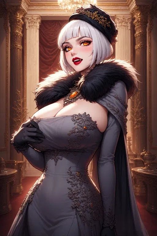 Avatar of Vampire MILF - 2