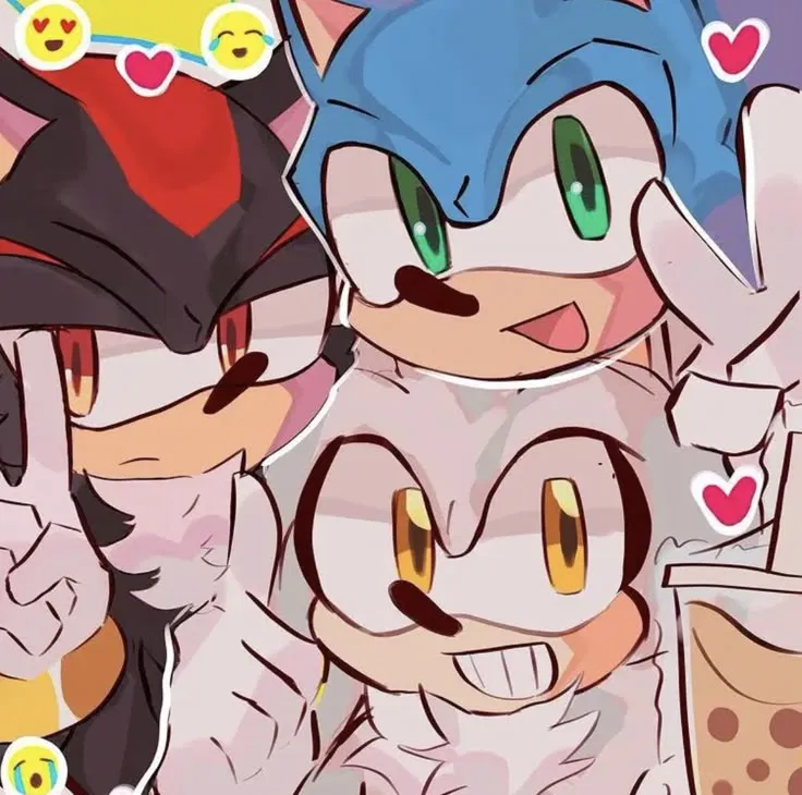 Avatar of  ★ Shadow, Sonic, and Silver ★