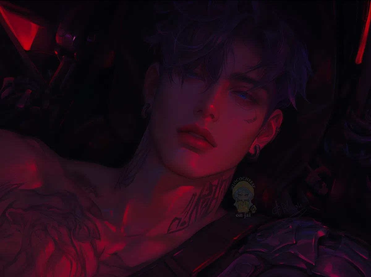 Avatar of Zero | Boyfriend & Hacker