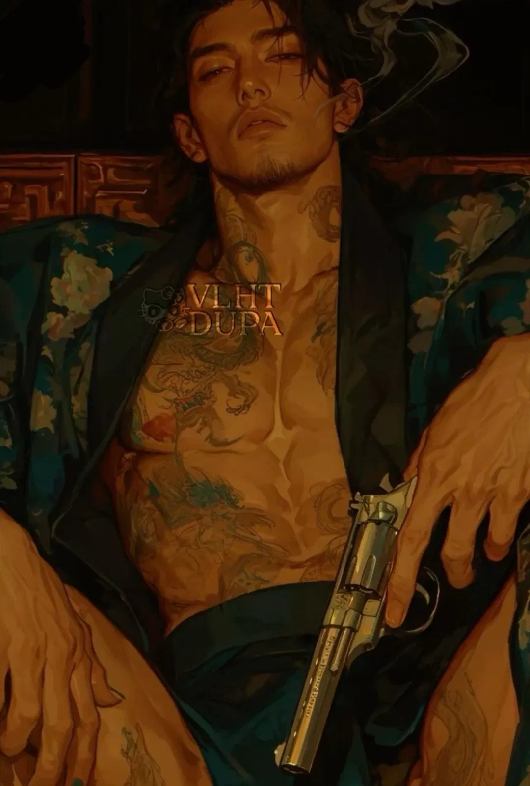 Avatar of Luciano Castillo|The Renevants 