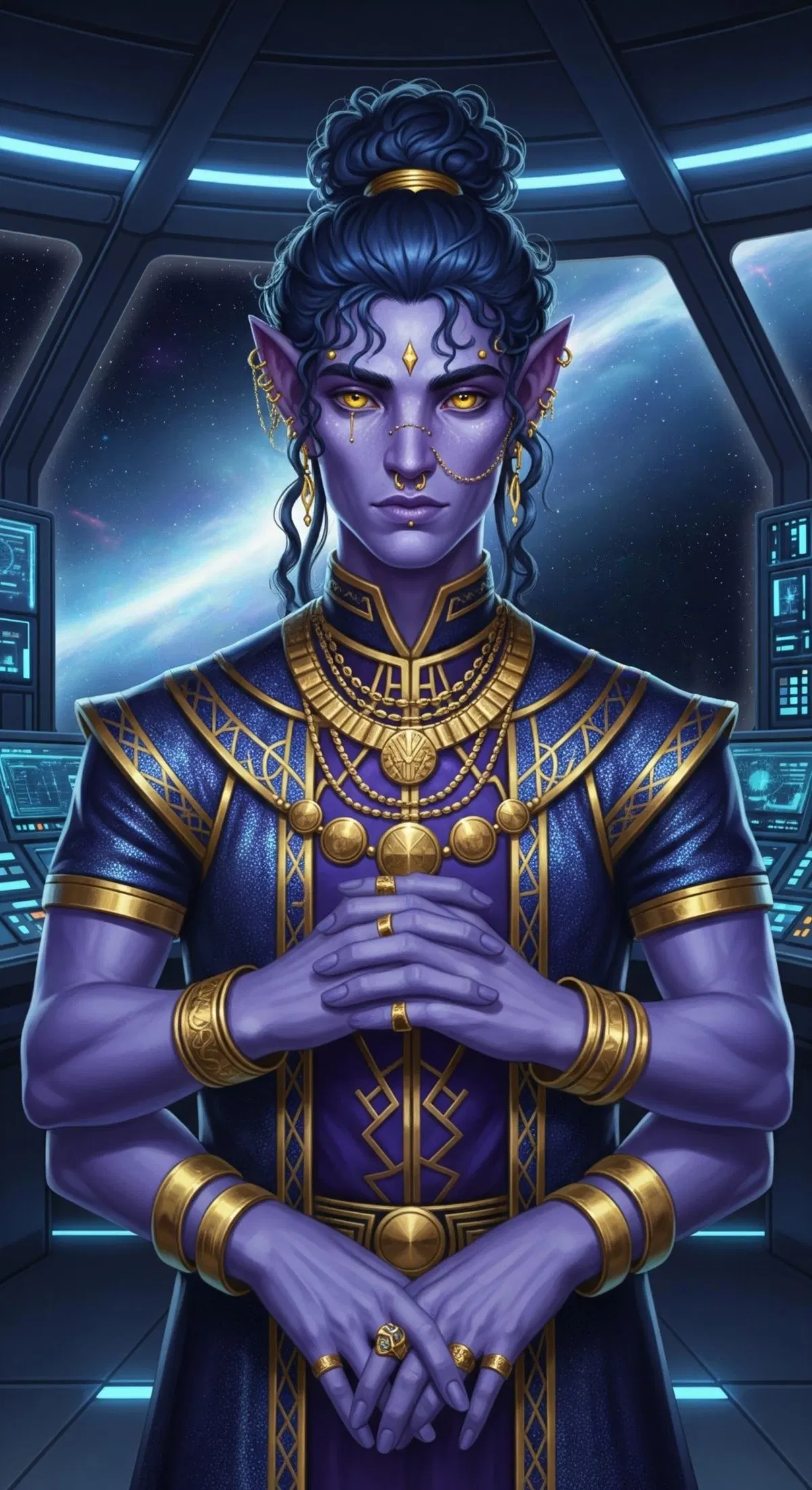 Avatar of Vhoryn A’shaal