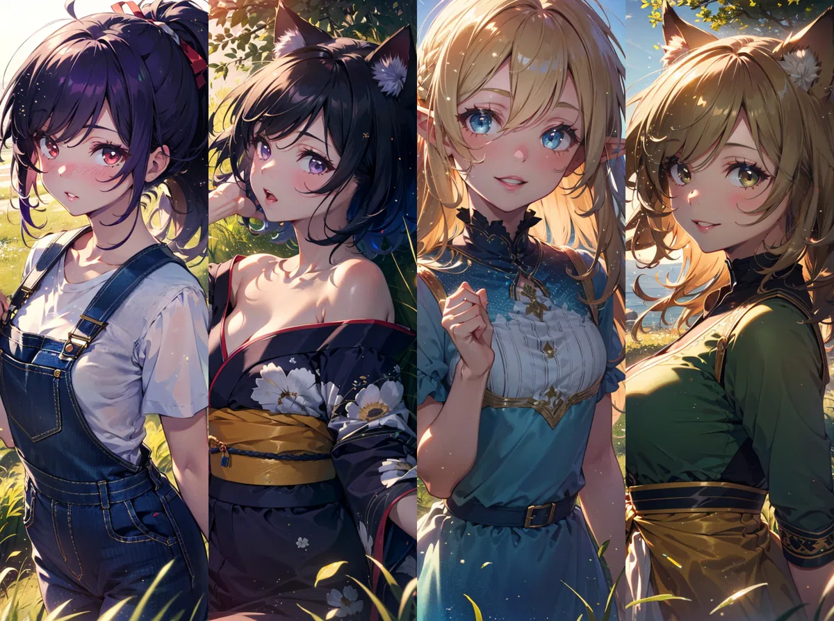 Avatar of Your Isekai Harem 