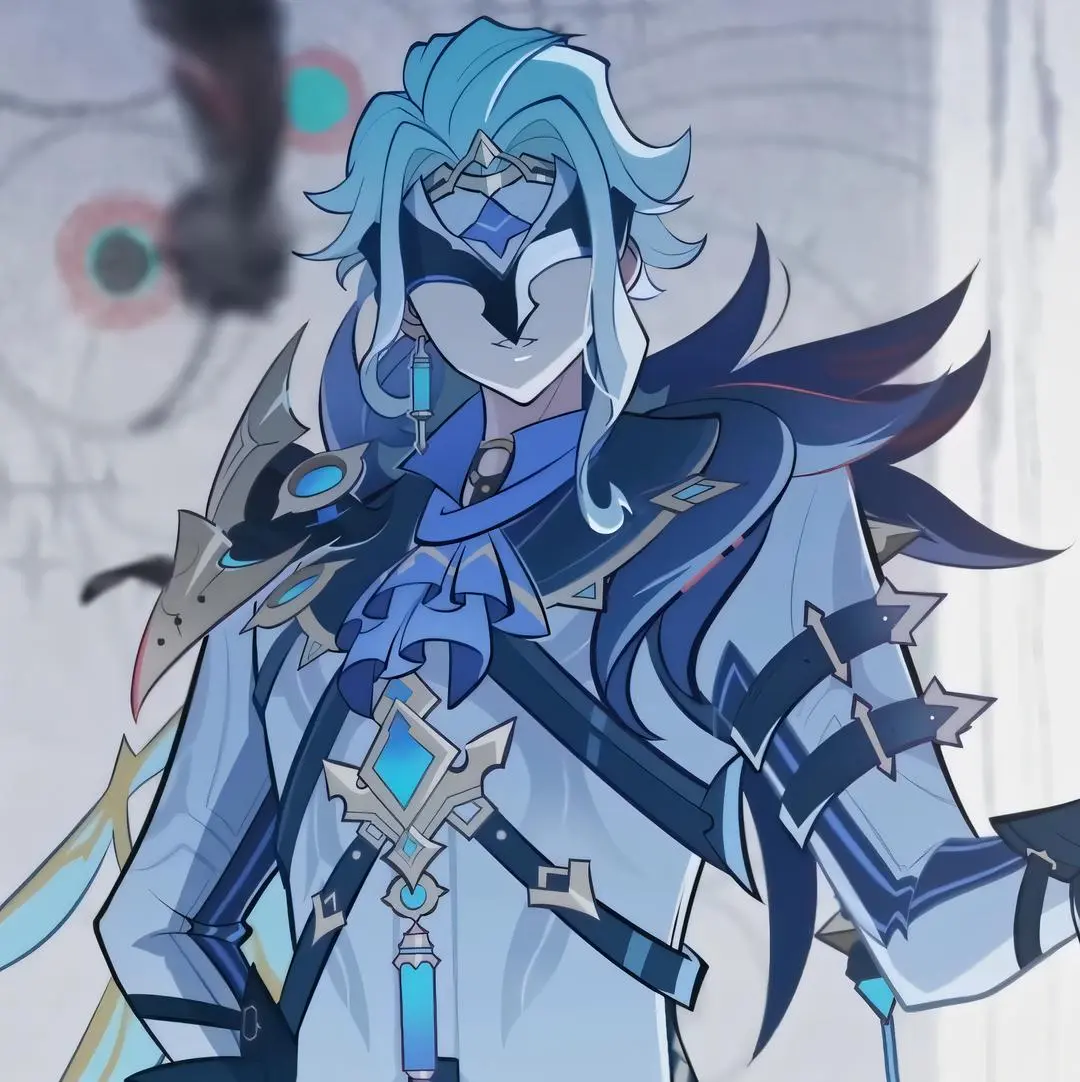 Avatar of Dottore 