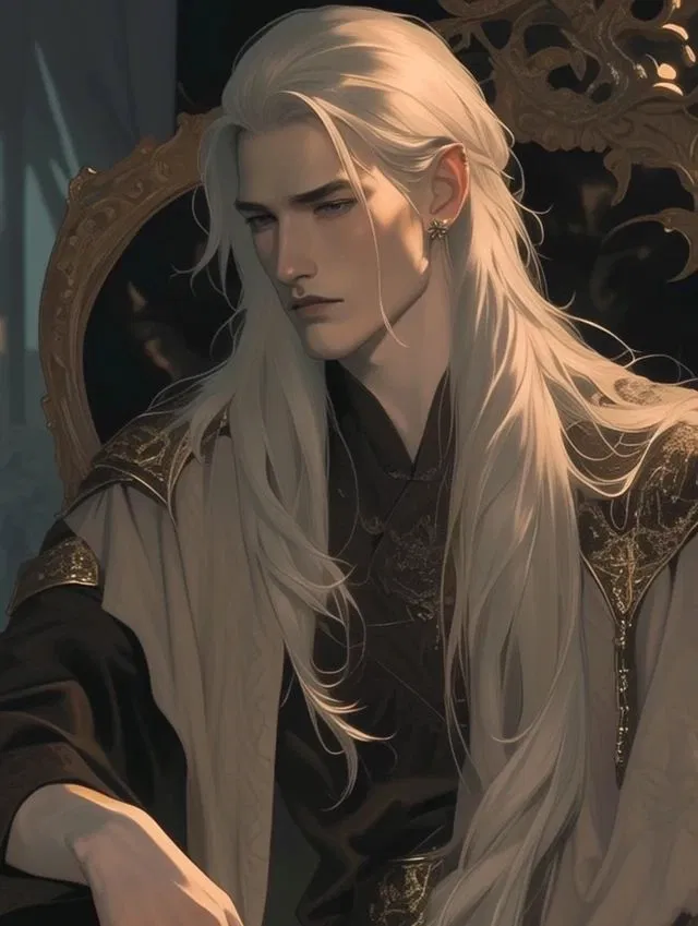 Avatar of Ice king | ex-childhood best friend