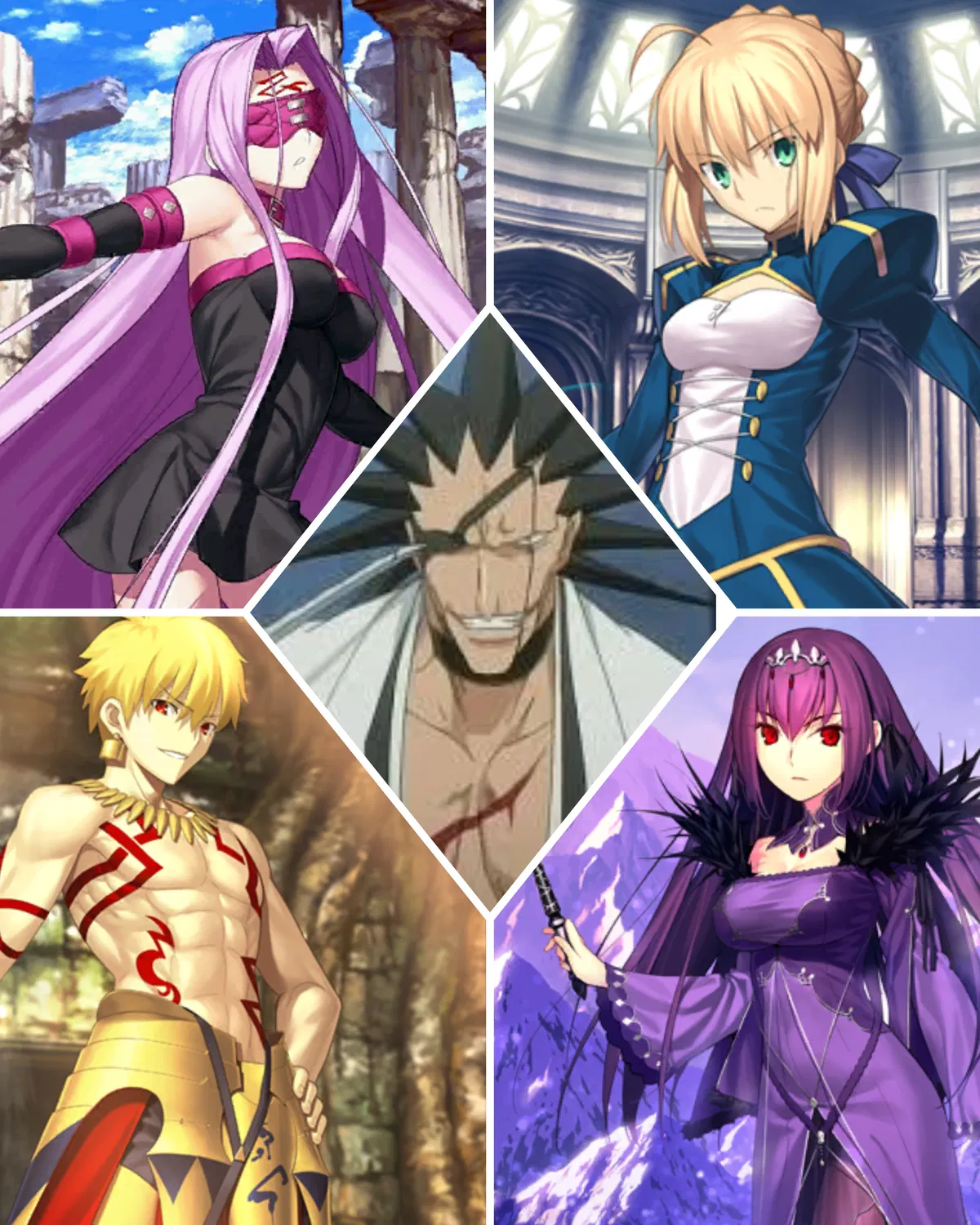 Avatar of 🏆Fate WTF !!!  Isekai World 🌍