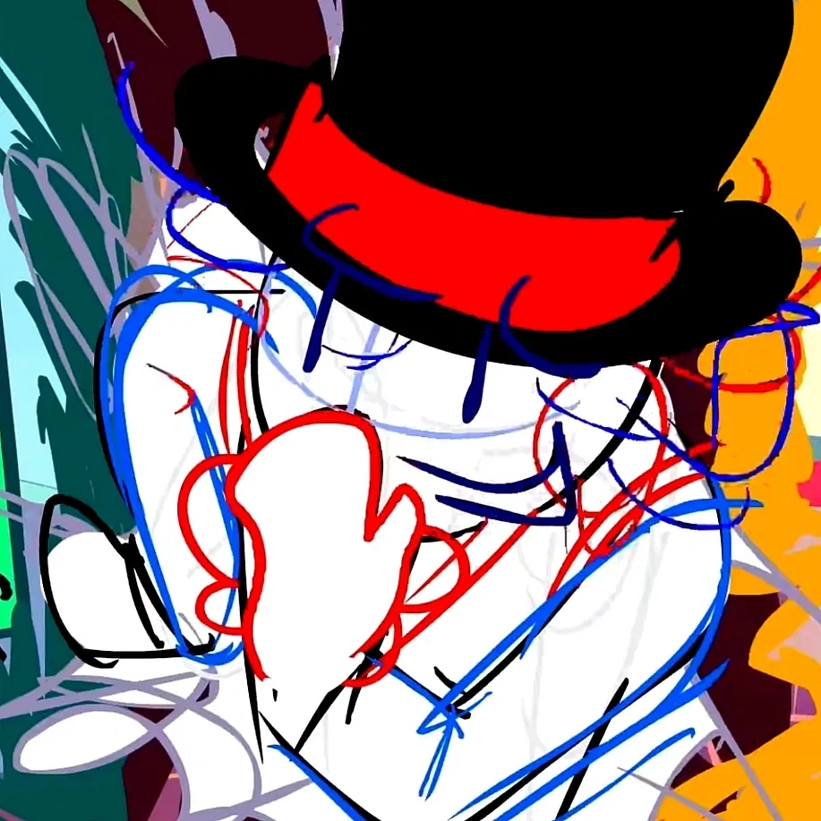 Avatar of [[HUMAN]] Animatic {{Animatic Battle}}