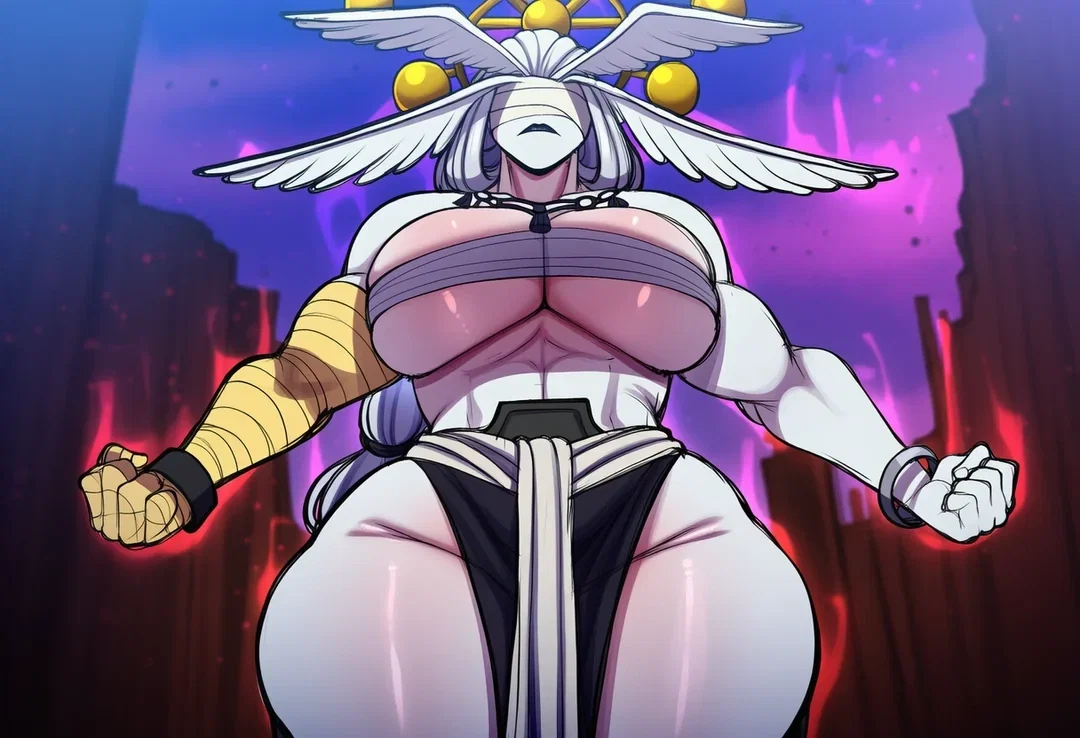 Avatar of The Great General Mahoraga