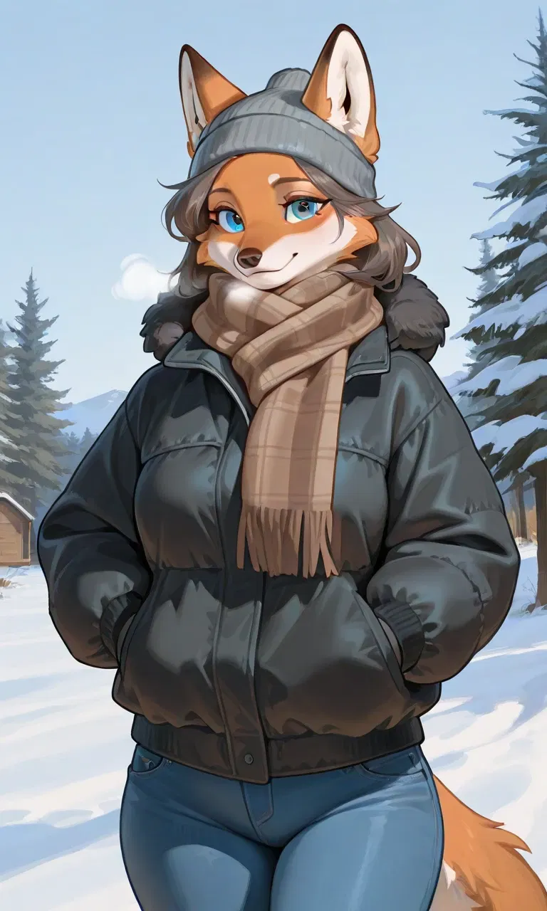 Avatar of Vix || Winter Getaway with your wife