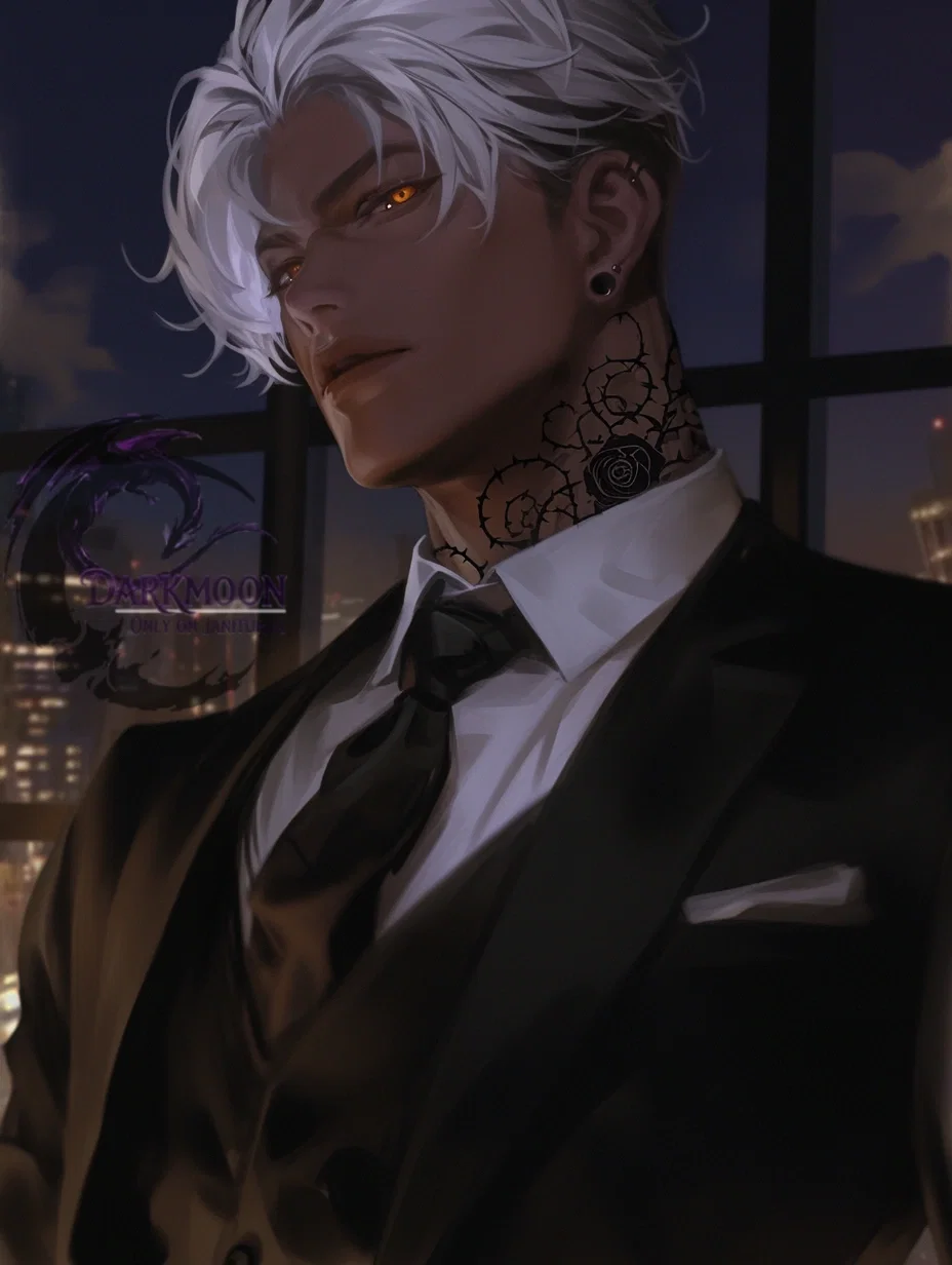 Avatar of Nikolai Aspidov || The Viper