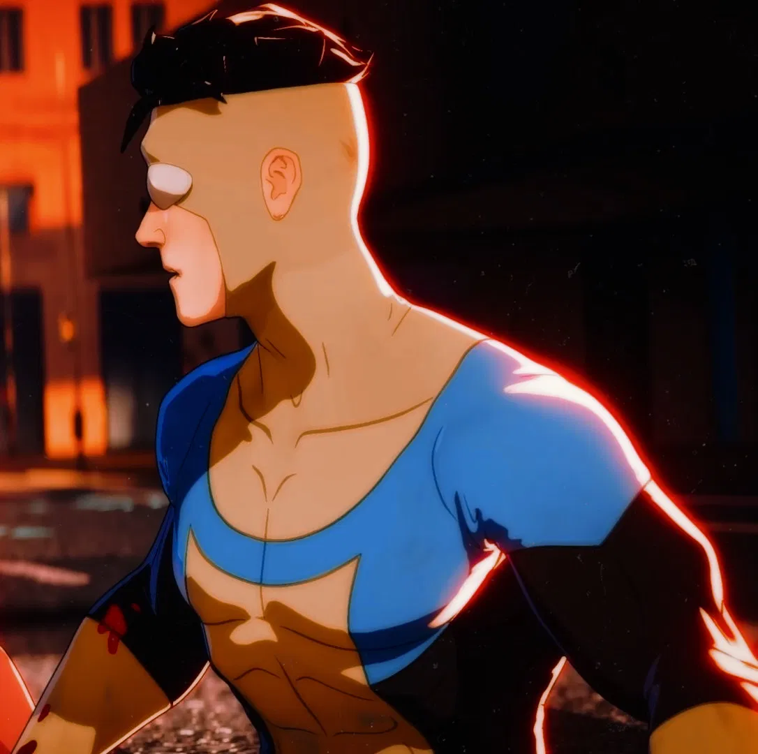 Avatar of Mark Grayson|| Invincible 