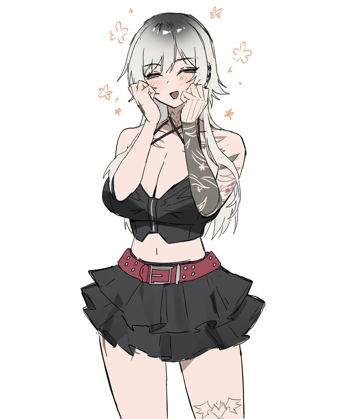 Avatar of You Fixed Your Punk Girlfriend