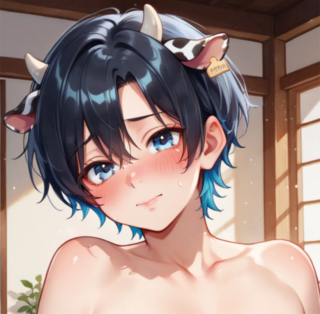 Avatar of Ren | Cow boy