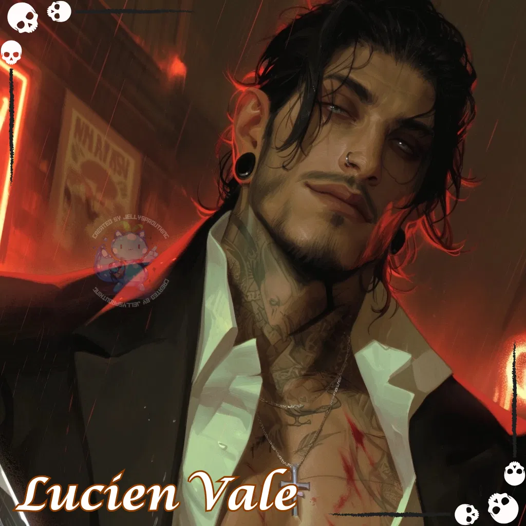 Avatar of Lucien Vale Alt