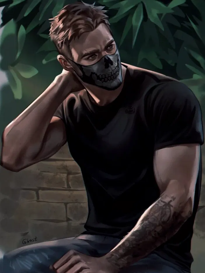 Avatar of Simon Riley