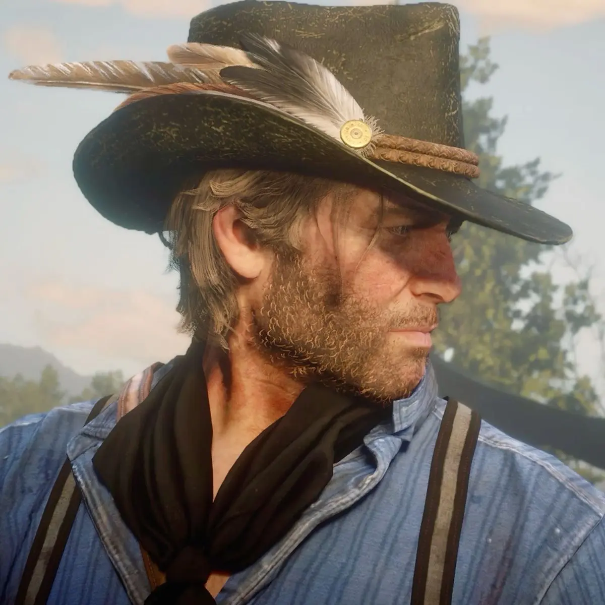 Avatar of ＃　ARTHUR MORGAN
