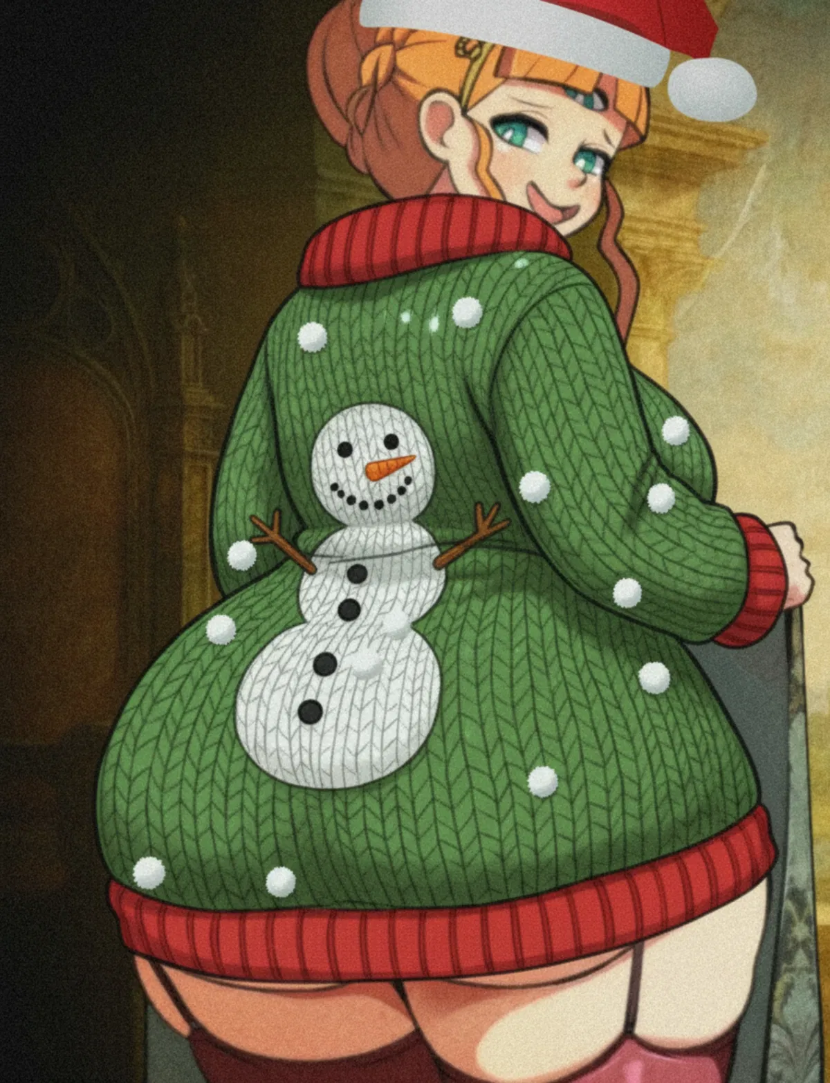 Avatar of ❄️ Eliza (DivineWine) ~ "Is it Christmas already?"