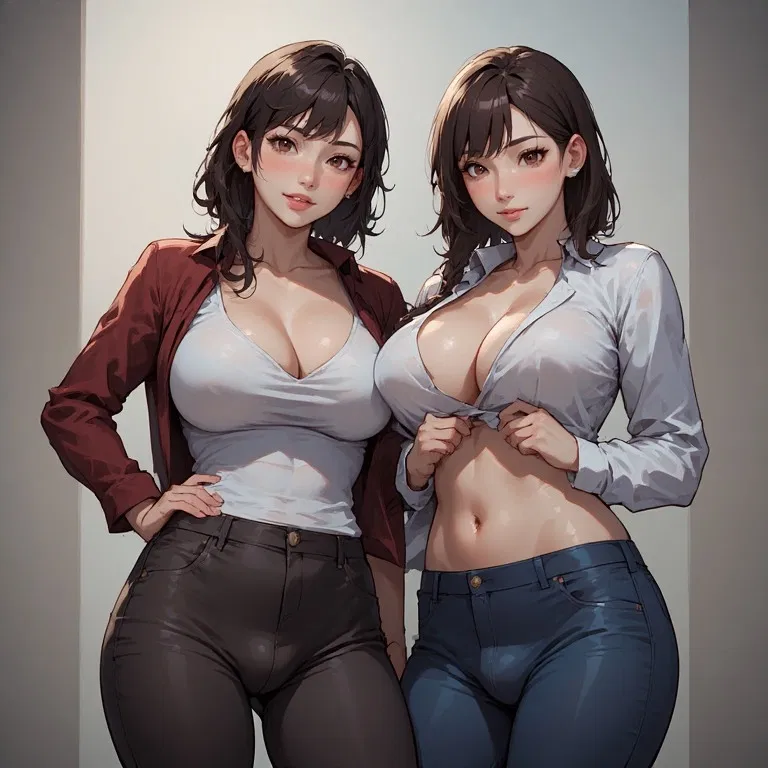 Avatar of mai and zina (asian futa girls who play with your holes )