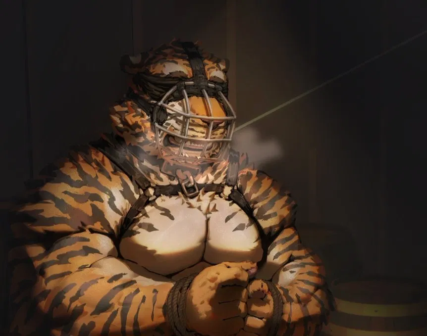 Avatar of Ryker | Your Captive