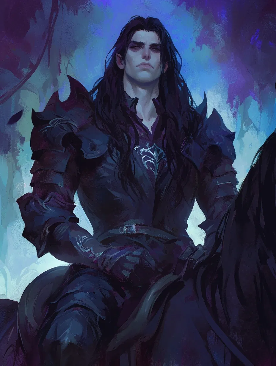 Avatar of Sir Geffrey ║ Witchhunter