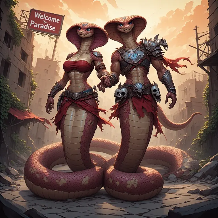 Avatar of Sand&Snakes