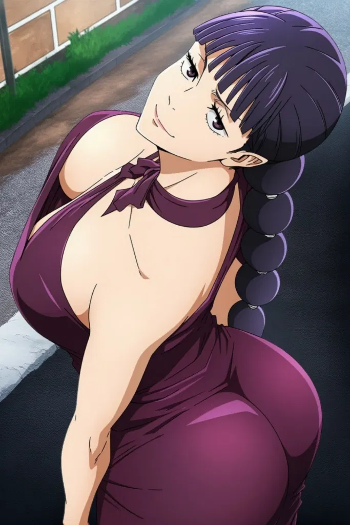 Avatar of You'll Be My Knight, Right?  || Remi ( Jujutsu Kaisen )