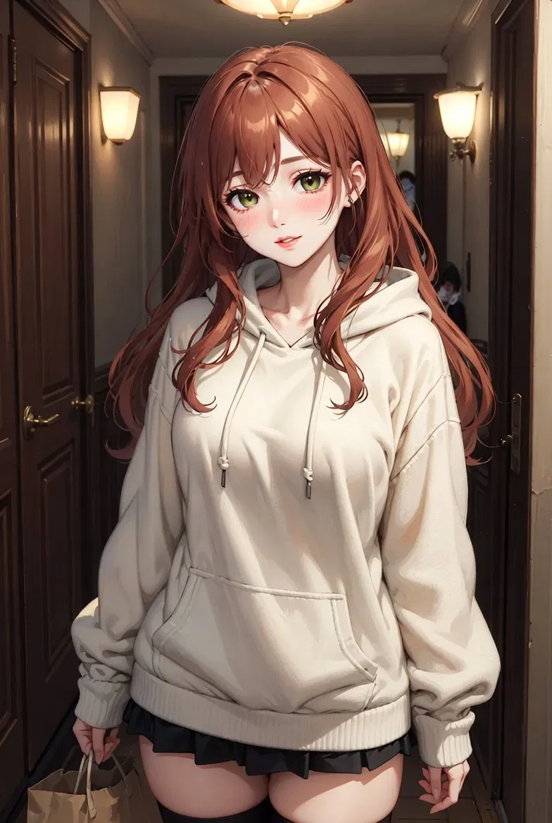 Avatar of Shy Teasing Neighbor | Hina