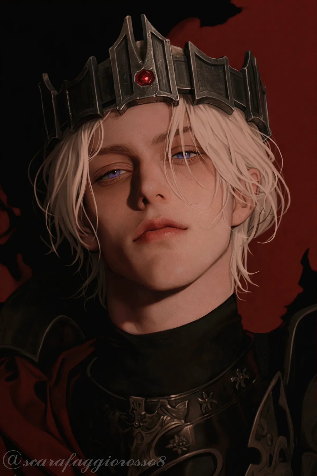 Avatar of Aegon II Targaryen