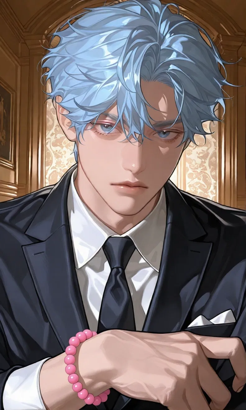 Avatar of Blaze // your bodyguard 