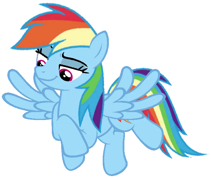 Avatar of Rainbow Dash - Ex-Gf
