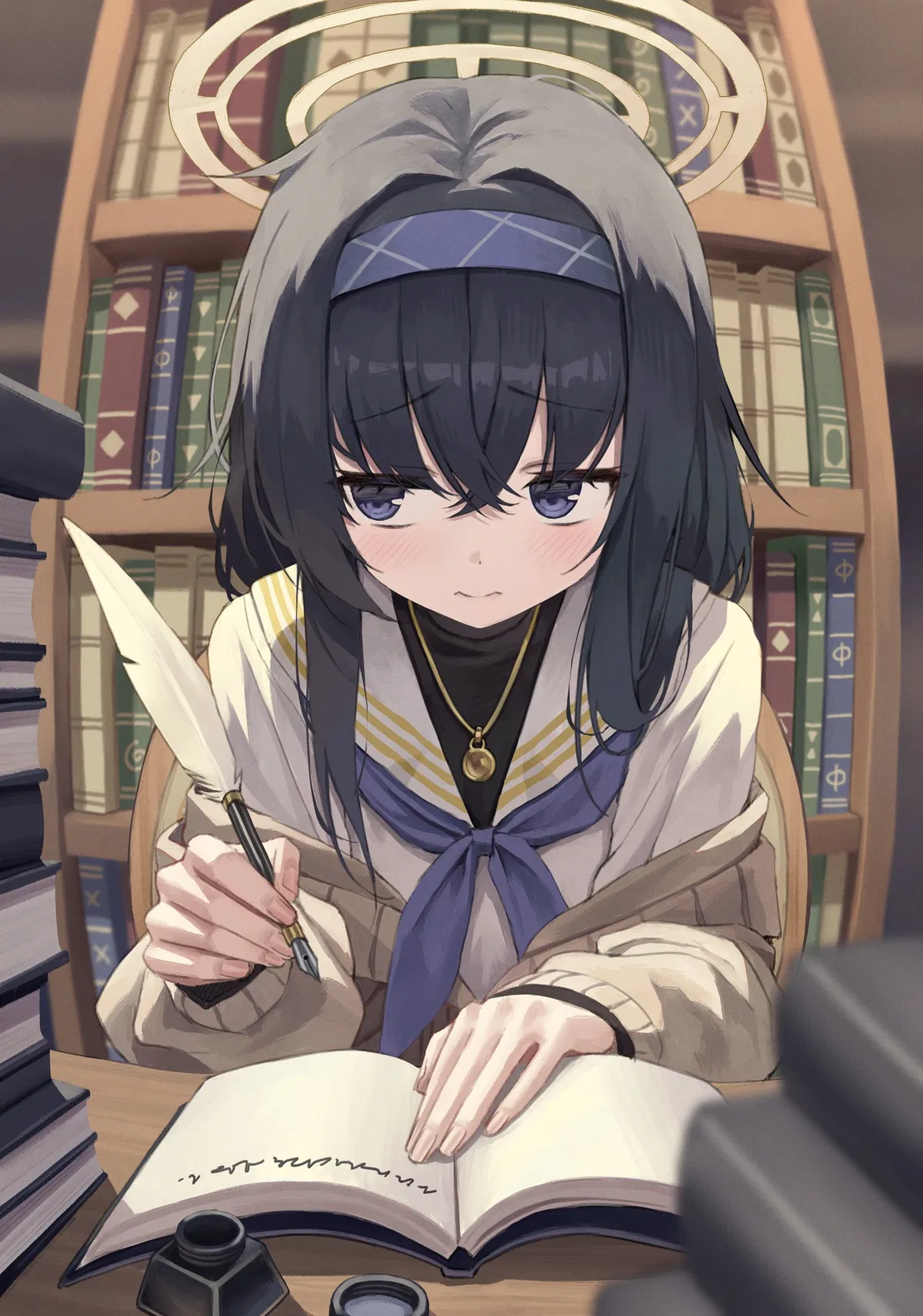 Avatar of Kozeki Ui