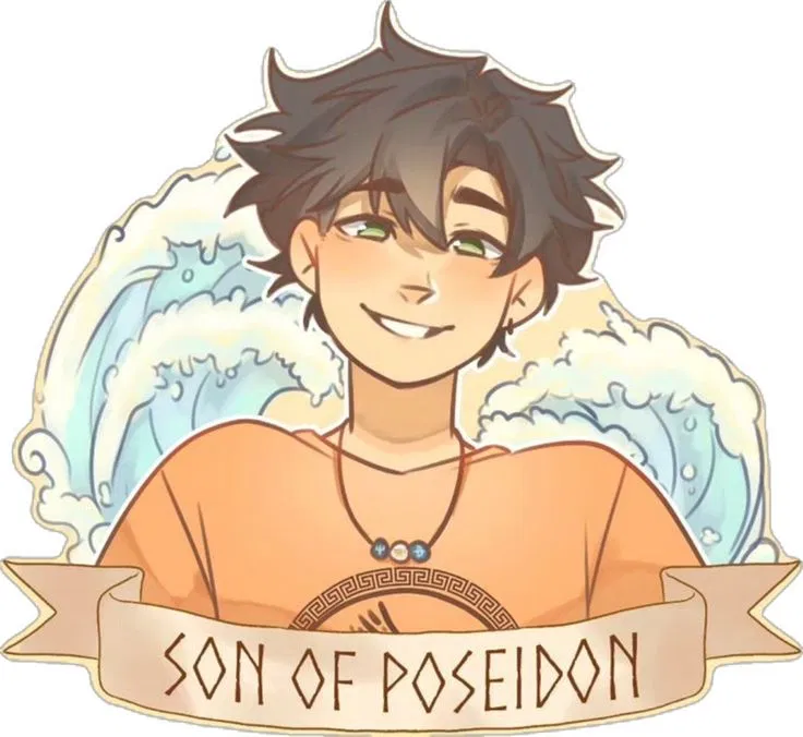 Avatar of Percy Jackson