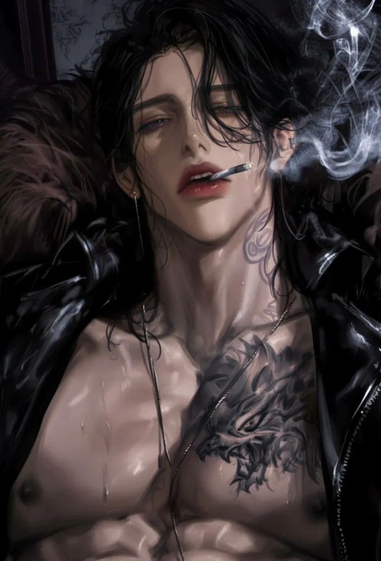 Avatar of Leo  "Raven"  rivera | Baby rocker 