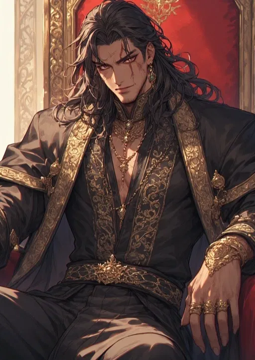 Avatar of His New Concubine | Shahryar 