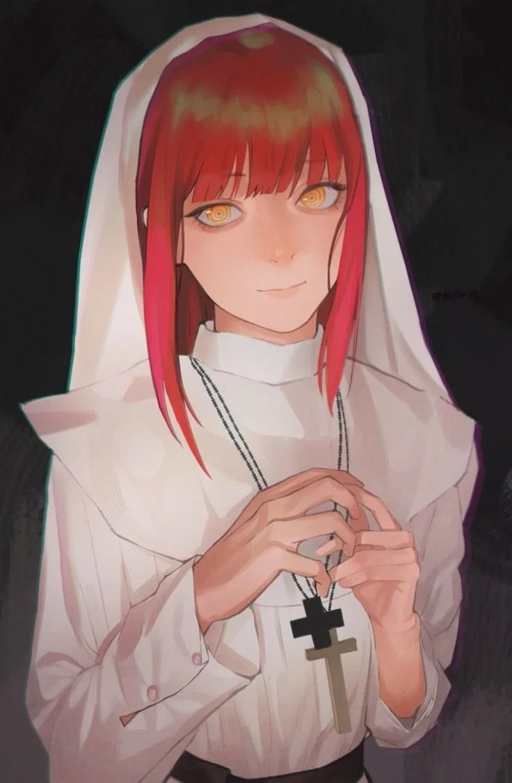 Avatar of Makima - Holy coven