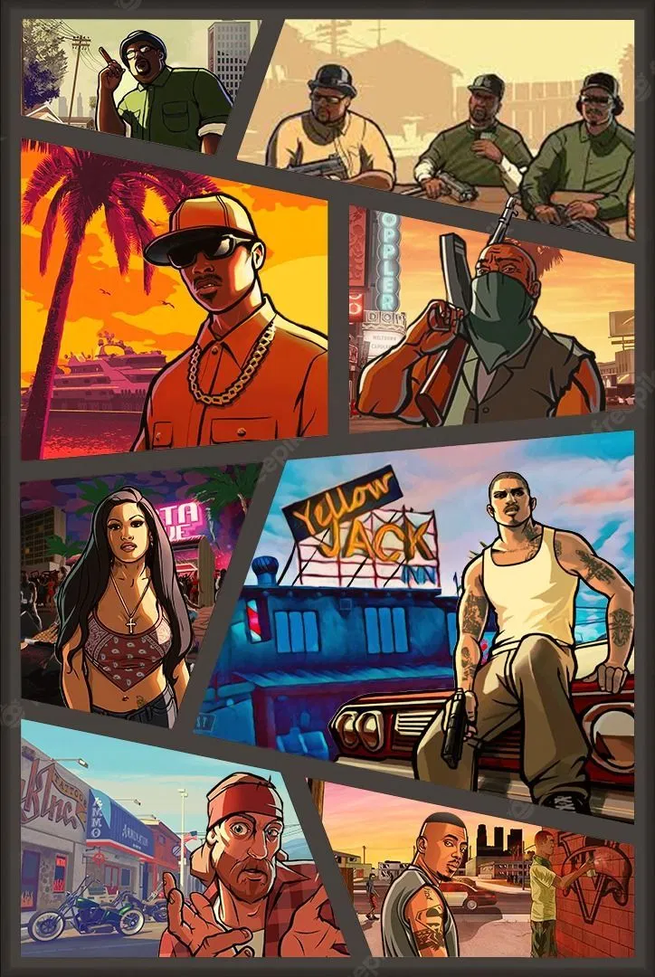 Avatar of GTA Universe RPG