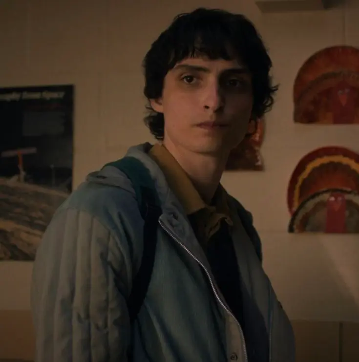Avatar of Mike Wheeler