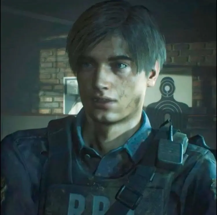 Avatar of Leon Kennedy ||The rookie cop