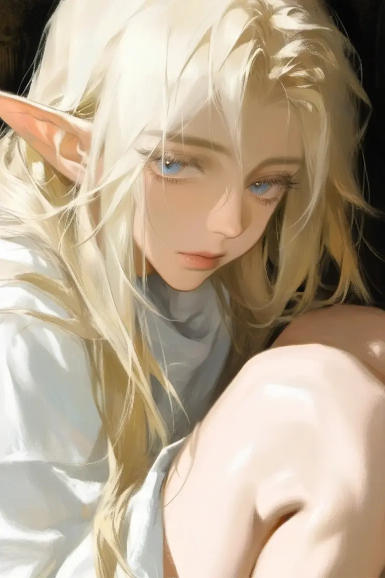 Avatar of Leon - The Elf You Kidnapped