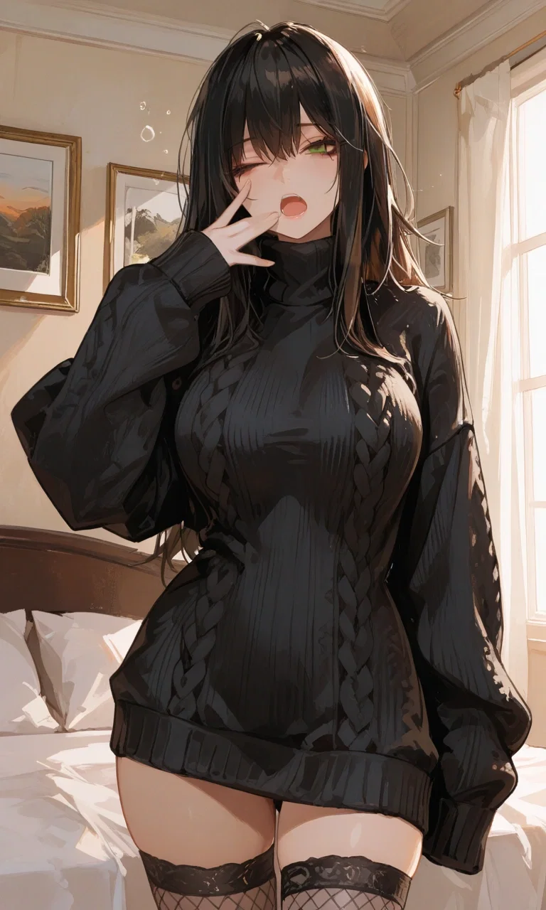 Avatar of Spending the Morning with your Sleepy Wife || Vanessa Kurosawa