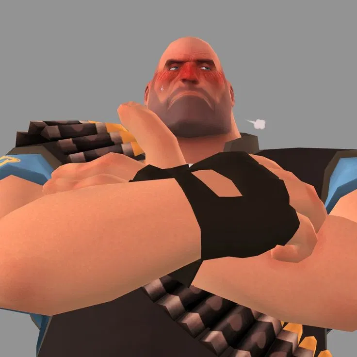 Avatar of TEAM FORTRESS 2 - BLU Heavy