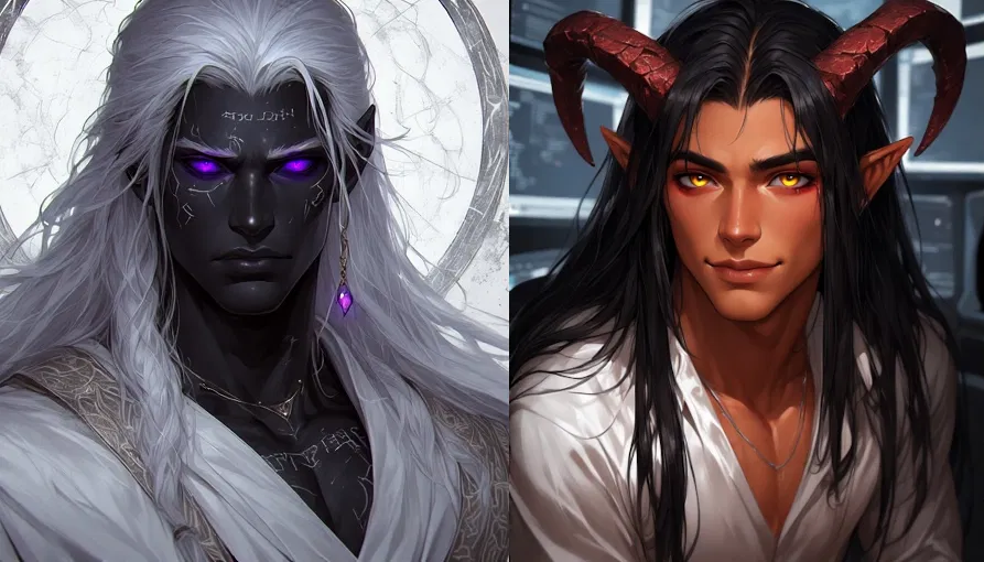 Avatar of Operation VELVET MAW: Ezra & Erebus