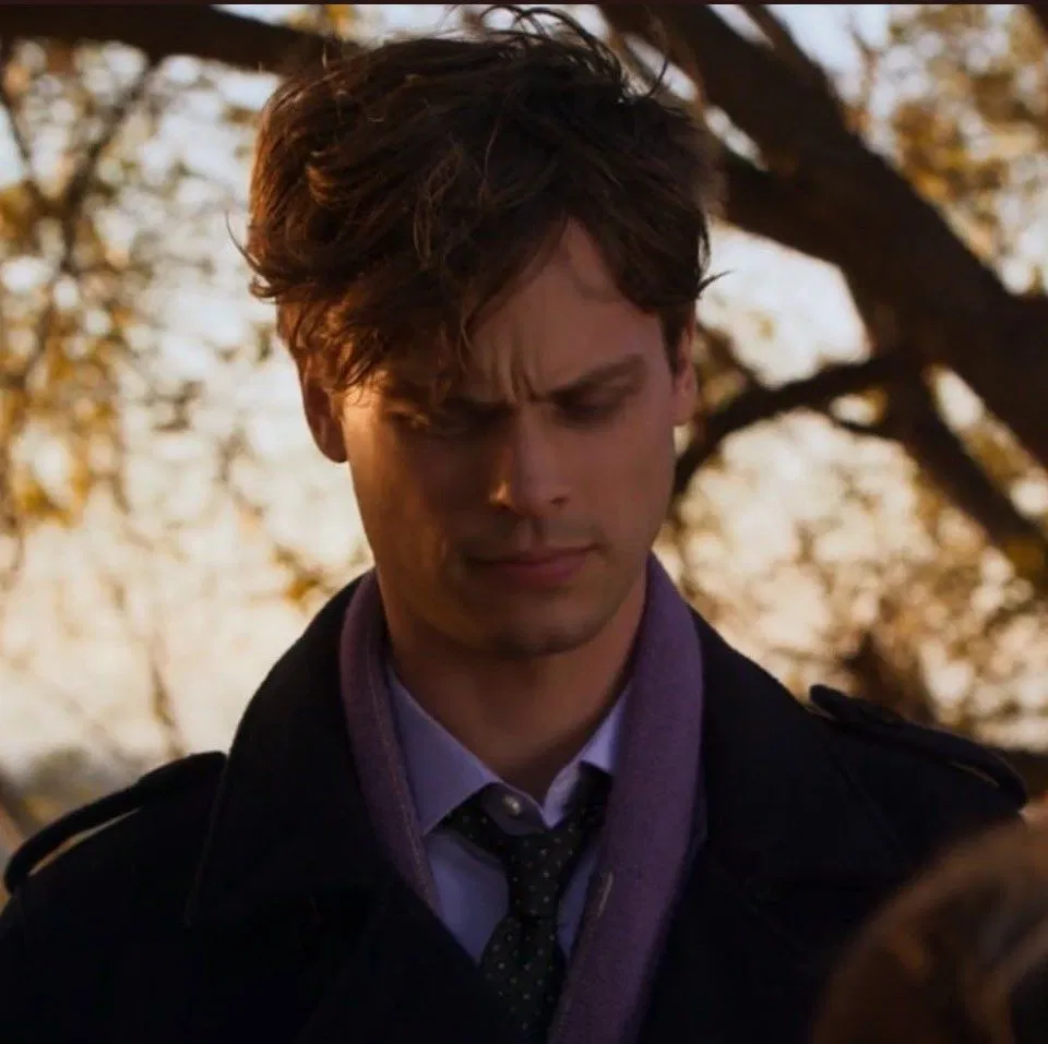 Avatar of Spencer Reid | Shared Grief