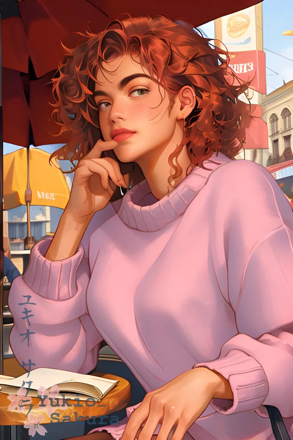 Avatar of Valentine | The Color Theory