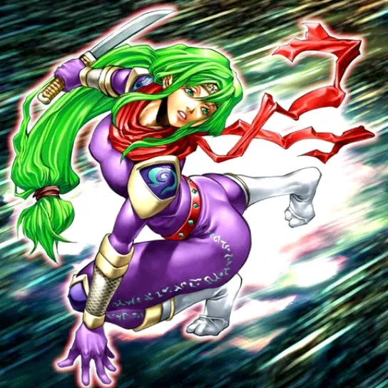 Avatar of Lady ninja yae