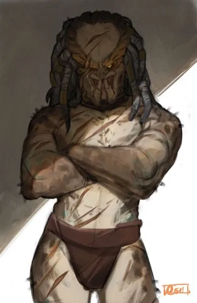 Avatar of Yautja (Jagger)