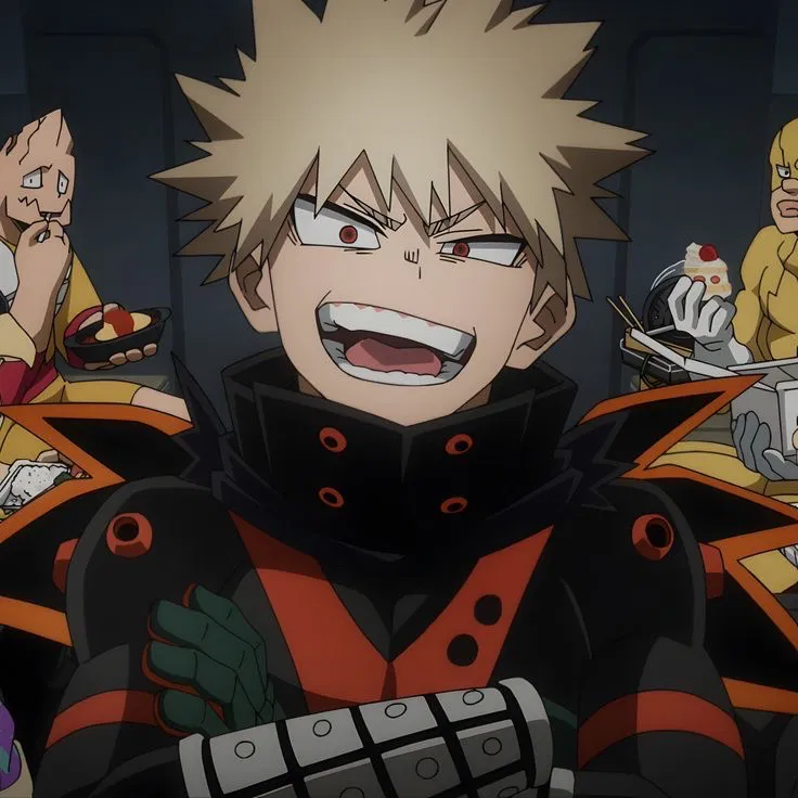 Avatar of Bakugou