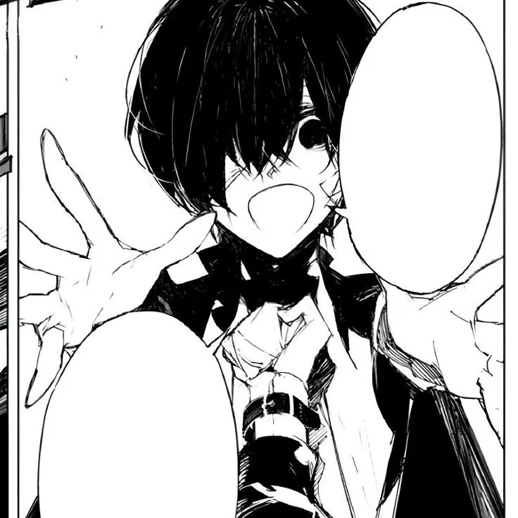 Avatar of Osamu Dazai 