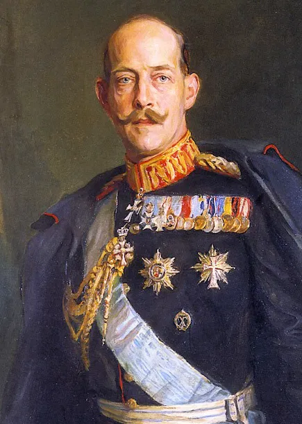 Avatar of Constantine I  Glücksburg