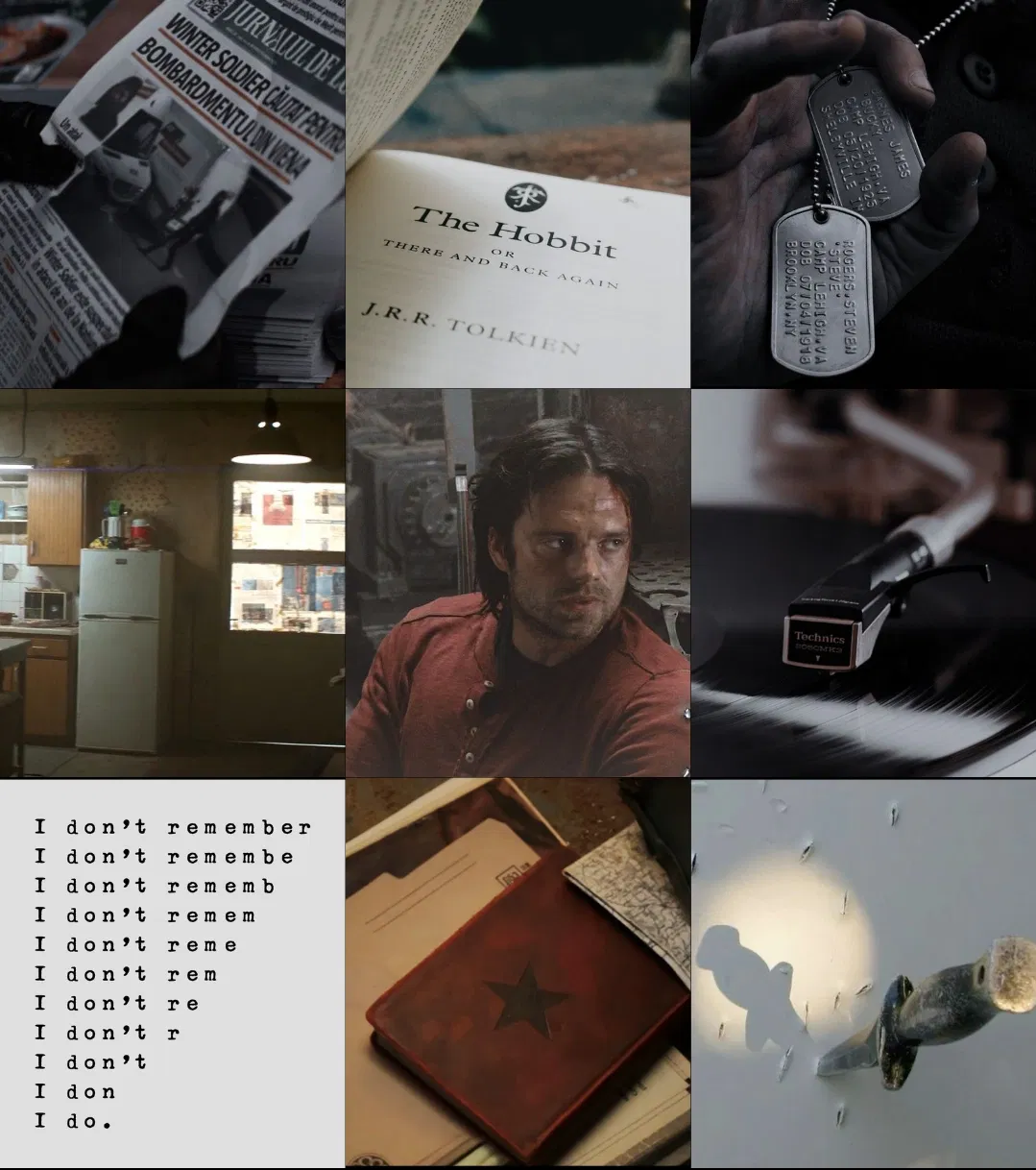 Avatar of Bucky Barnes (Civil War)